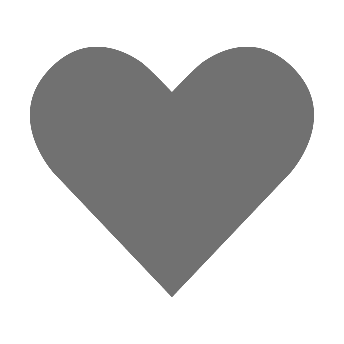 filled heart icon